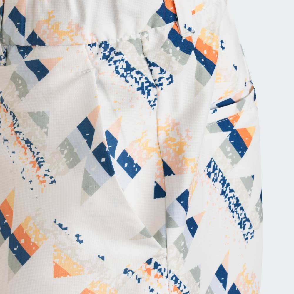 【公式】アディダス adidas 返品可 AOP SHORTS アディダス パンツ その他のパンツ ホワイト