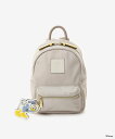 【SALE/30%OFF】& chouette 「ドナルド」コレクション キッズリュック アンドシュエット バッグ リュック・バックパック グレー【送料無料】