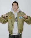 JOURNAL STANDARD 東野デニム * JOURNAL STANDARD / MA-1 ジャーナル スタンダード ジャケット・アウター MA-1 カー...