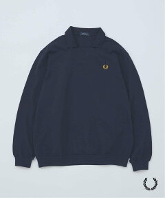 Football Collar Shirt 25070610004310: Navy Football Collar Shirt 25070610004310: Navy