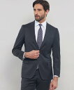 MACKINTOSH LONDON 【NEW BRIDGE】【LoroPiana Fabric】ピンドットスーツ マッキントッシュ ロンドン スーツ・フォーマル...