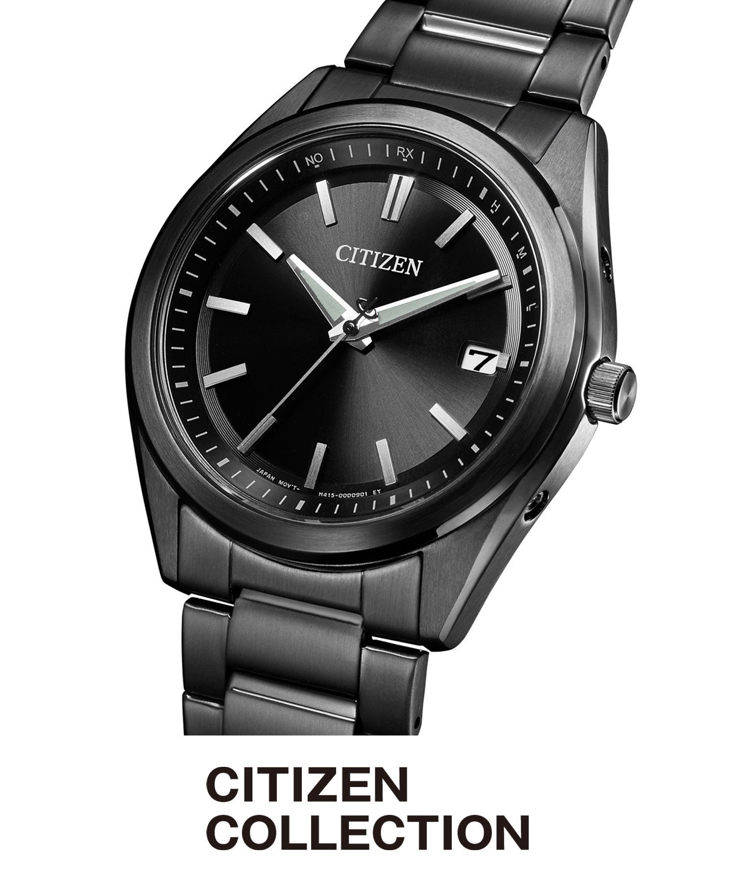 【SALE/30%OFF】CITIZEN COLLECTION シチズン シチズンコレクション 電波時計 CITIZEN COLLECTION AS1085-61E シチズン アクセサリー・腕時計 腕時計【送料無料】