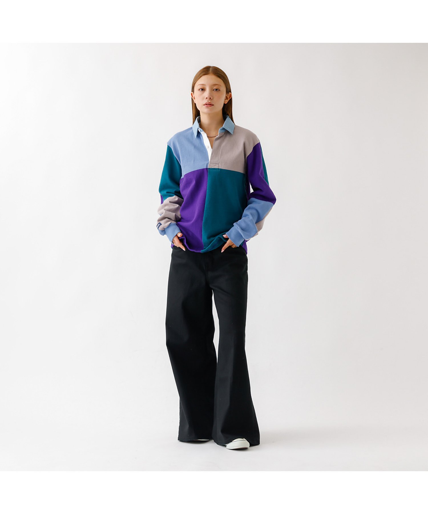 ABAHOUSE LASTWORD BARBARRIAN バーバリアン 12オンスHEAVY WEIGHT ラ アバハウス トッ stylife-15216851 Rakuten Fashion サンプル画像3