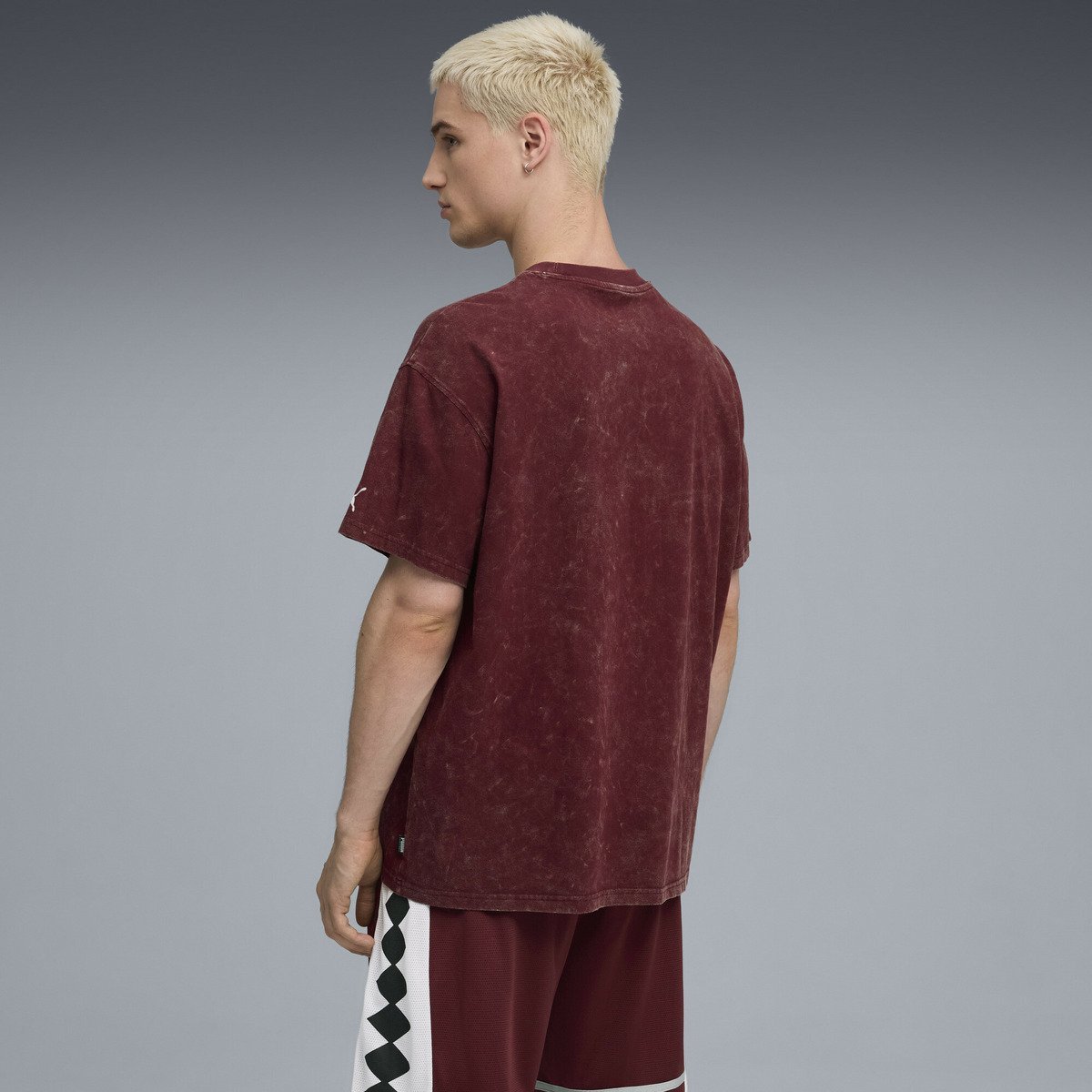 【SALE／30%OFF】PUMA ユニセックス バスケットボール ポインツ イン ザ ペイント 半袖 Tシャツ プーマ トップス カットソー・Tシャツ【送料無料】