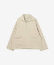 Bshop ORCIVAL | コットンジャージー ハーフジッププルオーバー MEN ビショップ トップス その他のトップス【送料無料】
