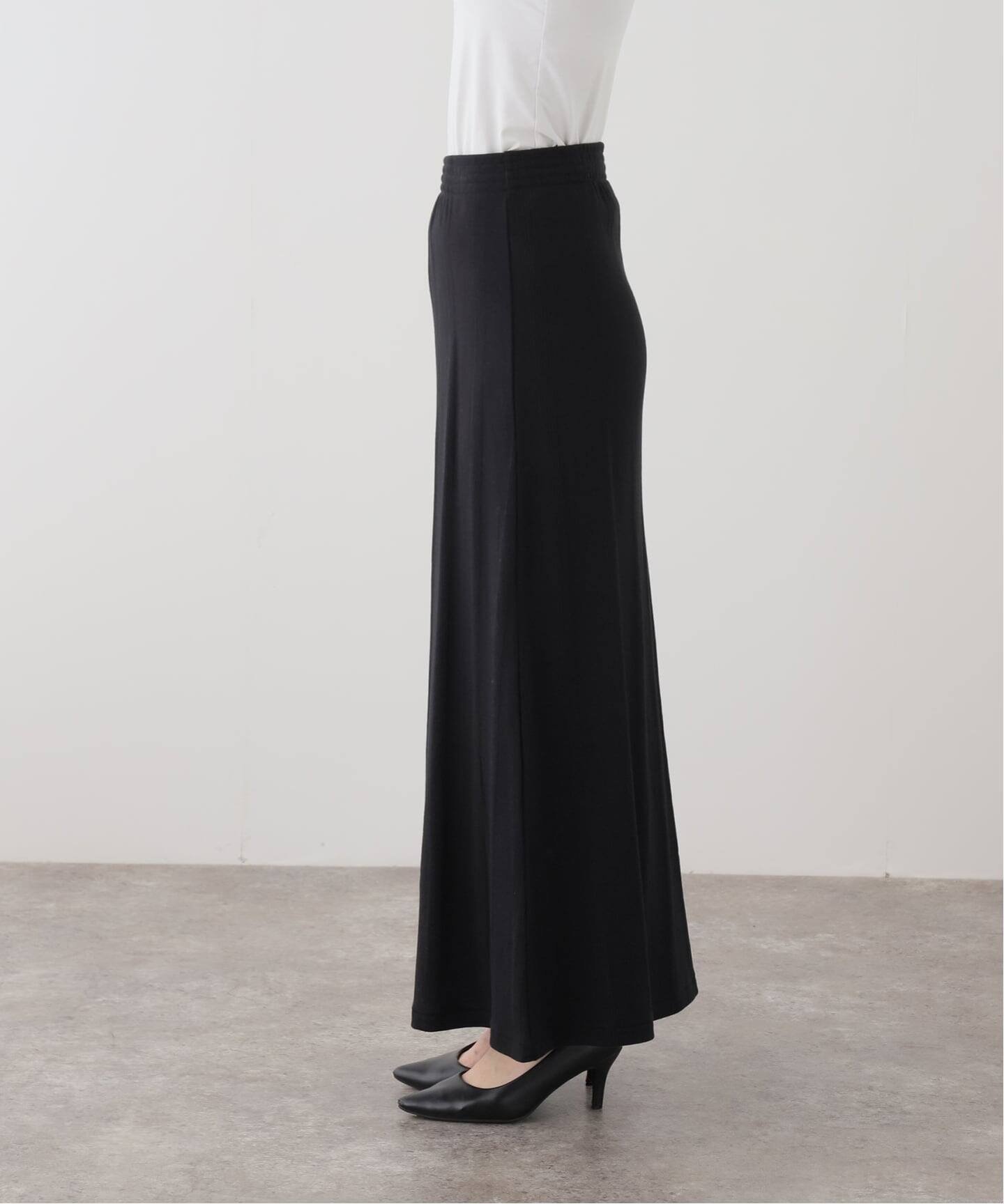 OUTDOOR PRODUCTS Usual Things miller Prib Skirt アウトドアプロダクツユージュアルシングス スカート その他のスカート ブラック グレー【送料無料】