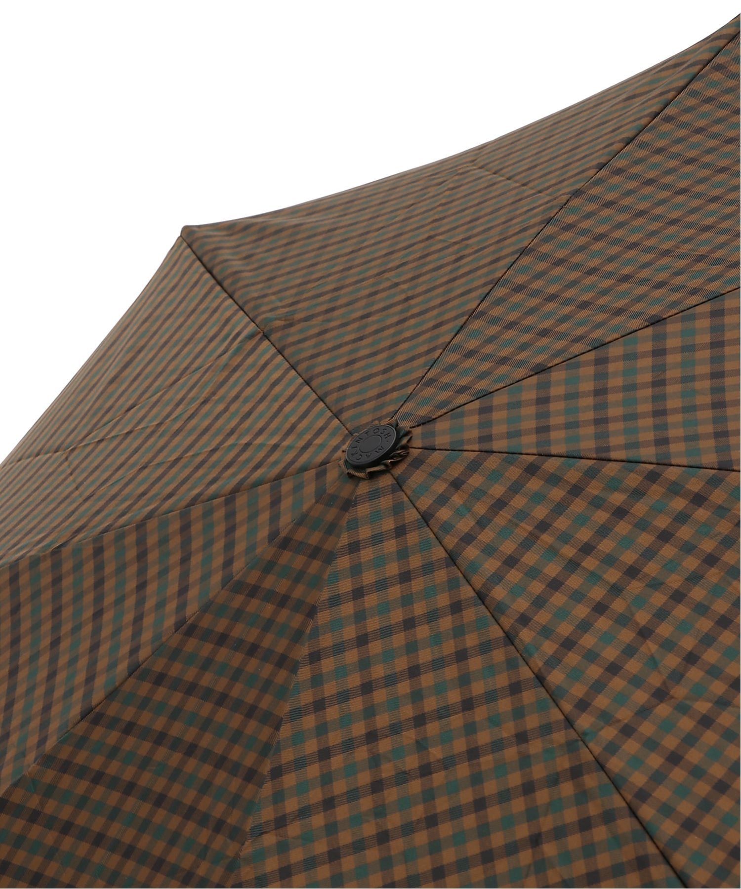 MACKINTOSH (U)AYR FOLDING UMBRELLA マッキントッシュ ファッション雑貨 折りたたみ傘 ブラウン【送料無料】