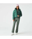 【SALE／40 OFF】LACOSTE クロックステッチダウンジャケット ラコステ ジャケット アウター ダウンジャケット ダウンベスト グリーン ネイビー レッド【送料無料】