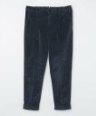 【SALE/40%OFF】SHIPS MEN PT TORINO: カラー コーデュロイ パンツ シップス パンツ その他のパンツ ブラウン グリーン ブルー レッド イエロー ベージュ【送料無料】(4)