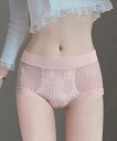 【SALE/40%OFF】miniministore 花柄レースショーツ レディース 四季 ミニミニストア インナー・ルームウェア ショーツ グリーン グレー ...