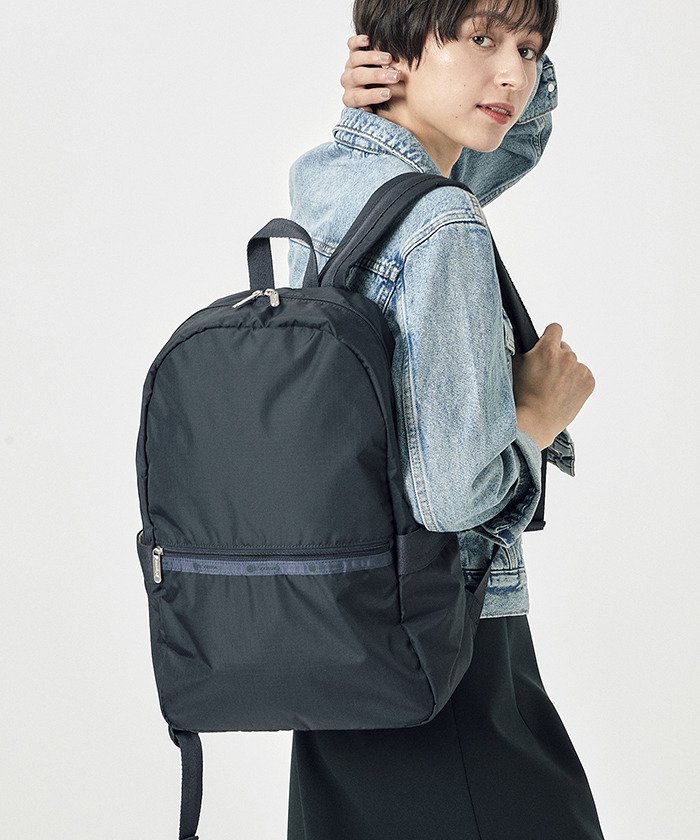 LeSportsac 【公式】レスポートサック バックパック/リュック 3504R111 LeSportsac レスポートサック バッグ リュック・バックパック【送料無料】