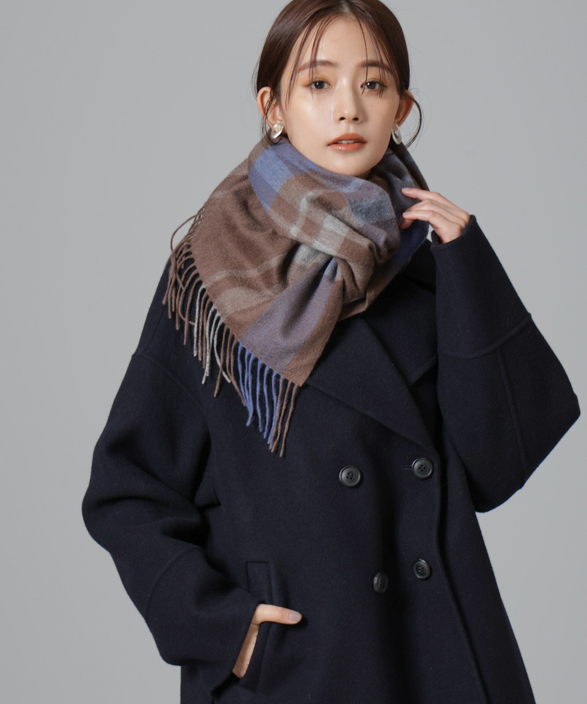 楽天市場】beauty & youth united arrows by∵ カシミヤチェック 楽天市場】beauty & youth united arrows by∵ カシミヤチェック