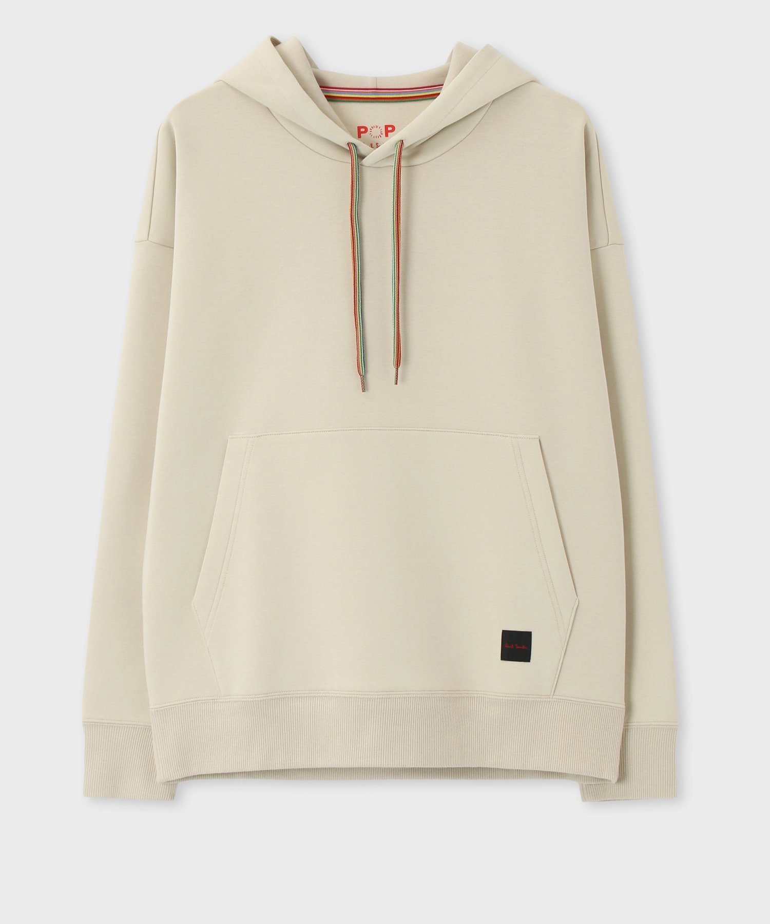 Paul Smith 【公式】ダンボールニット パーカ ポール・スミス インナー・ルームウェア その他のインナー・ルームウェア ベージュ ブラック【送料無料】