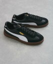Juze 【PUMA】CLUB2 ERA【公式サイト/一部店舗限定】 ビス シューズ・靴 スニーカー ホワイト ブラック【送料無料】