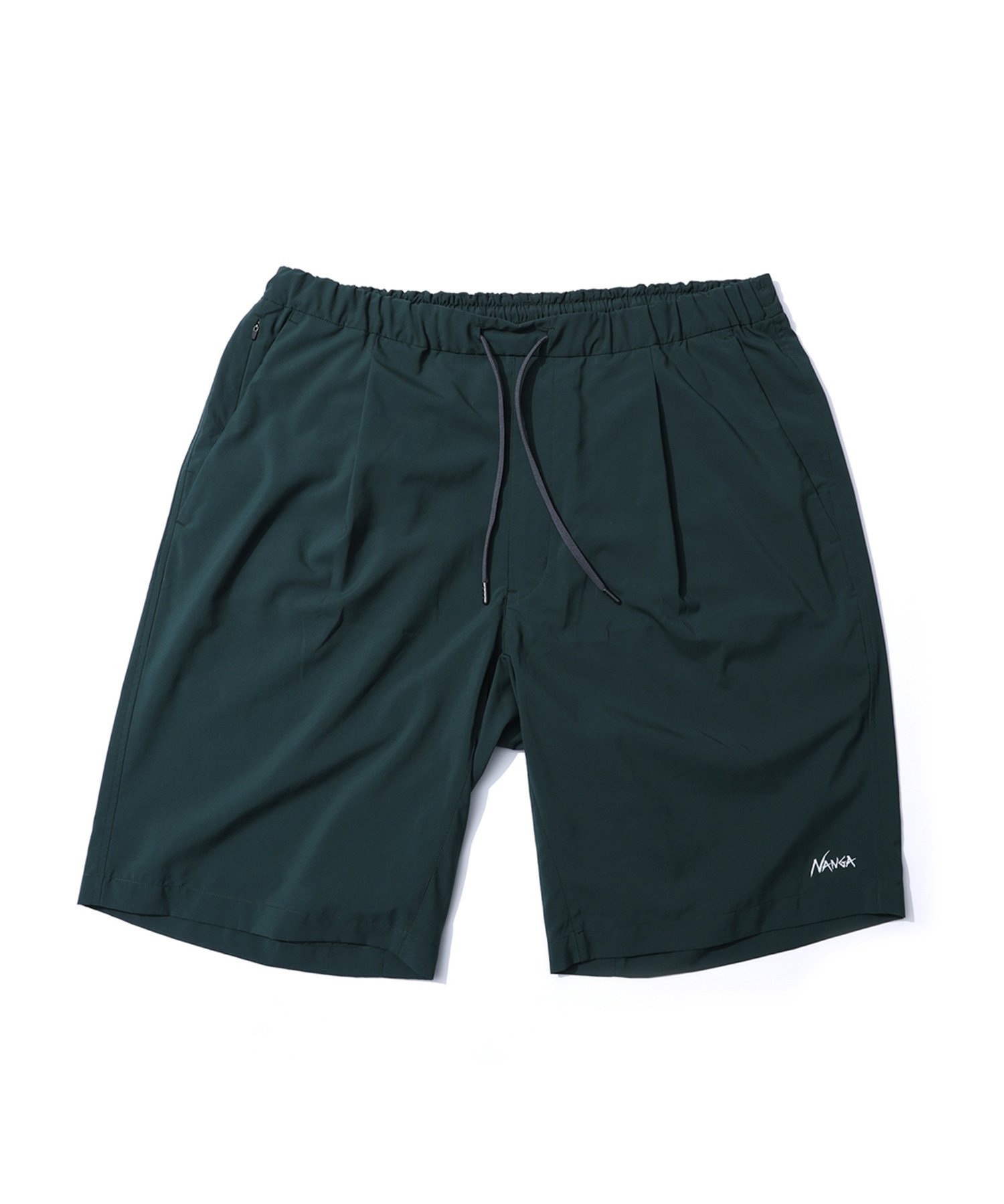 NANGA PLC エクスカーション ショーツ 26SS メンズ ナンガオンラインショップ パンツ その他のパンツ グリーン イエロー ブラック カーキグリーン【送料無料】