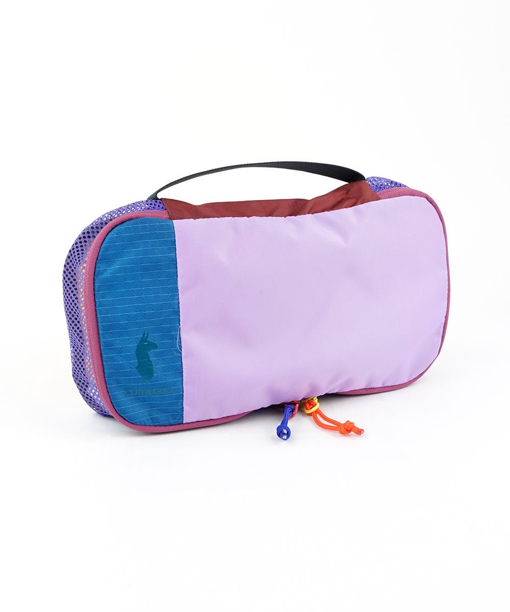 コトパクシ CUBO 3L TRAVEL CUBE -DEL DIA ブルーコムブルー 財布・ポーチ・ケース ポーチ