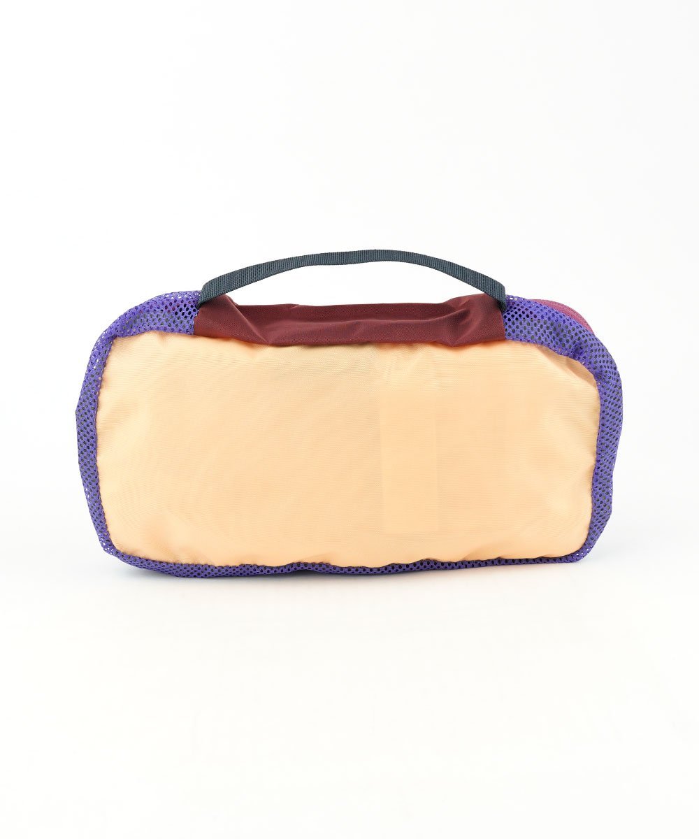 コトパクシ CUBO 3L TRAVEL CUBE -DEL DIA ブルーコムブルー 財布・ポーチ・ケース ポーチ