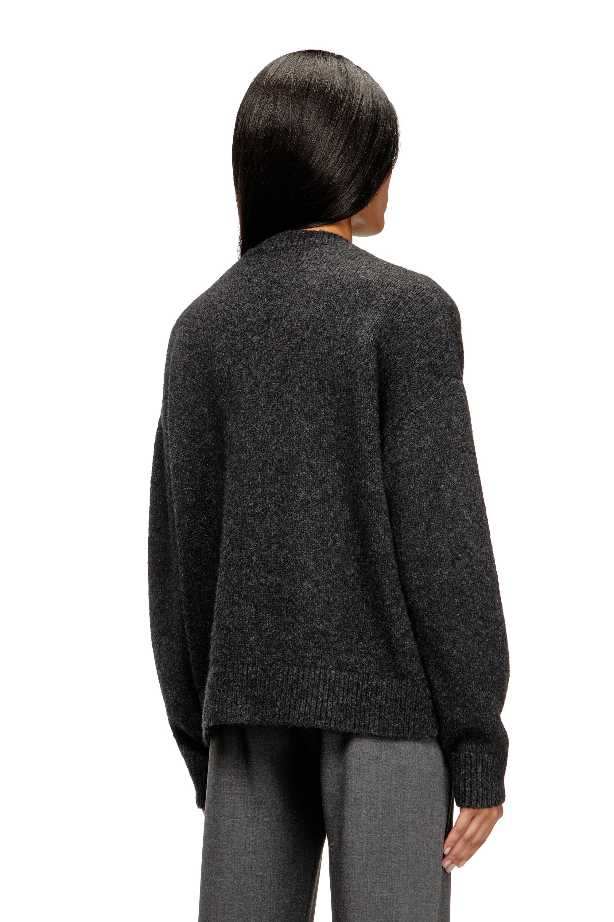ウィメンズ プルオーバーニット M-AREETA ディーゼル トップス ニット ベージュ