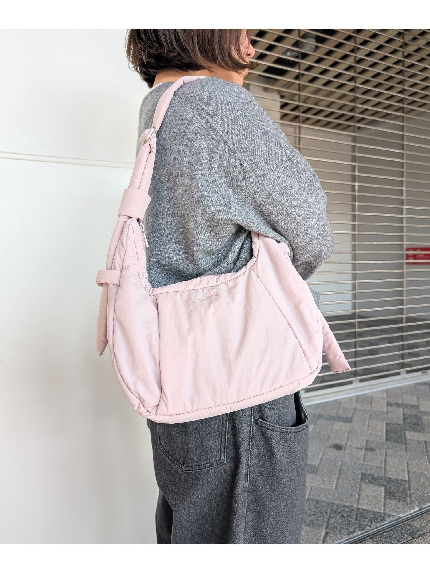 [カンペール] CABO ショルダーバッグ カンペール バッグ ショルダーバッグ ピンク