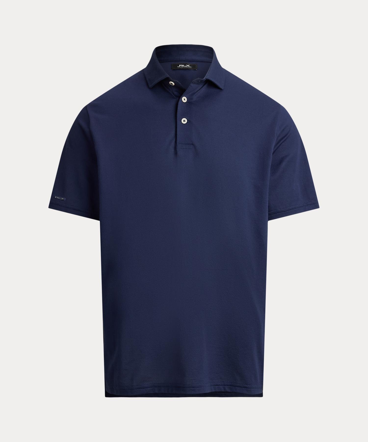 POLO GOLF/RLX Golf (RLX)クラシック フィット パフォーマンス ポロシャツ ラルフ...