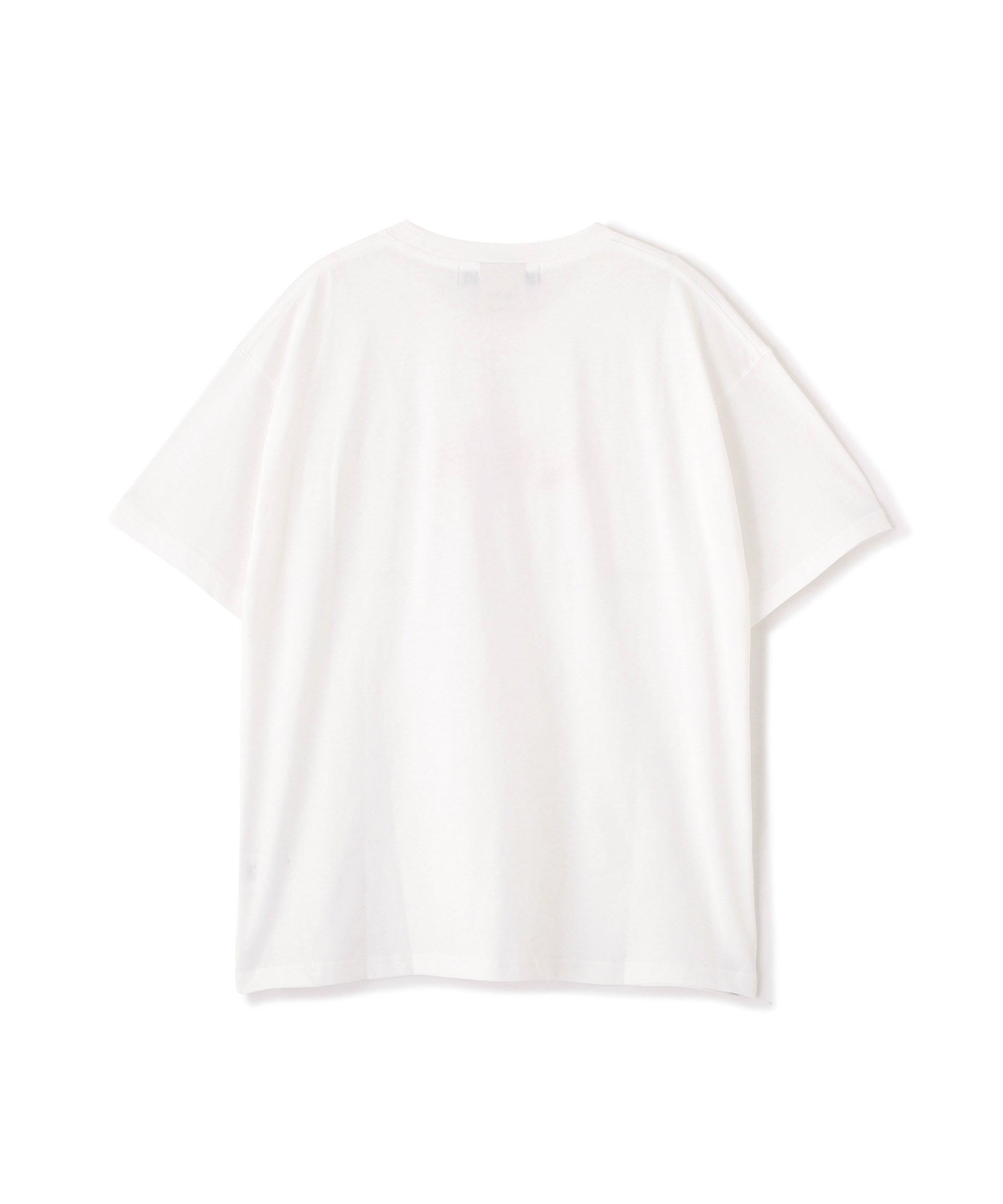 NANO universe 『プラダを着た悪魔2』 / TシャツB ナノユニバース トップス カットソー・Tシャツ ホワイト