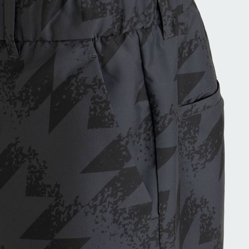 【公式】アディダス adidas 返品可 AOP SHORTS アディダス パンツ その他のパンツ グレー