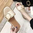 【SALE/30%OFF】miniministore サンダル ミュールサンダル ローヒール夏 ミニミニストア シューズ・靴 サンダル ブラック ブラウン ホワ...
