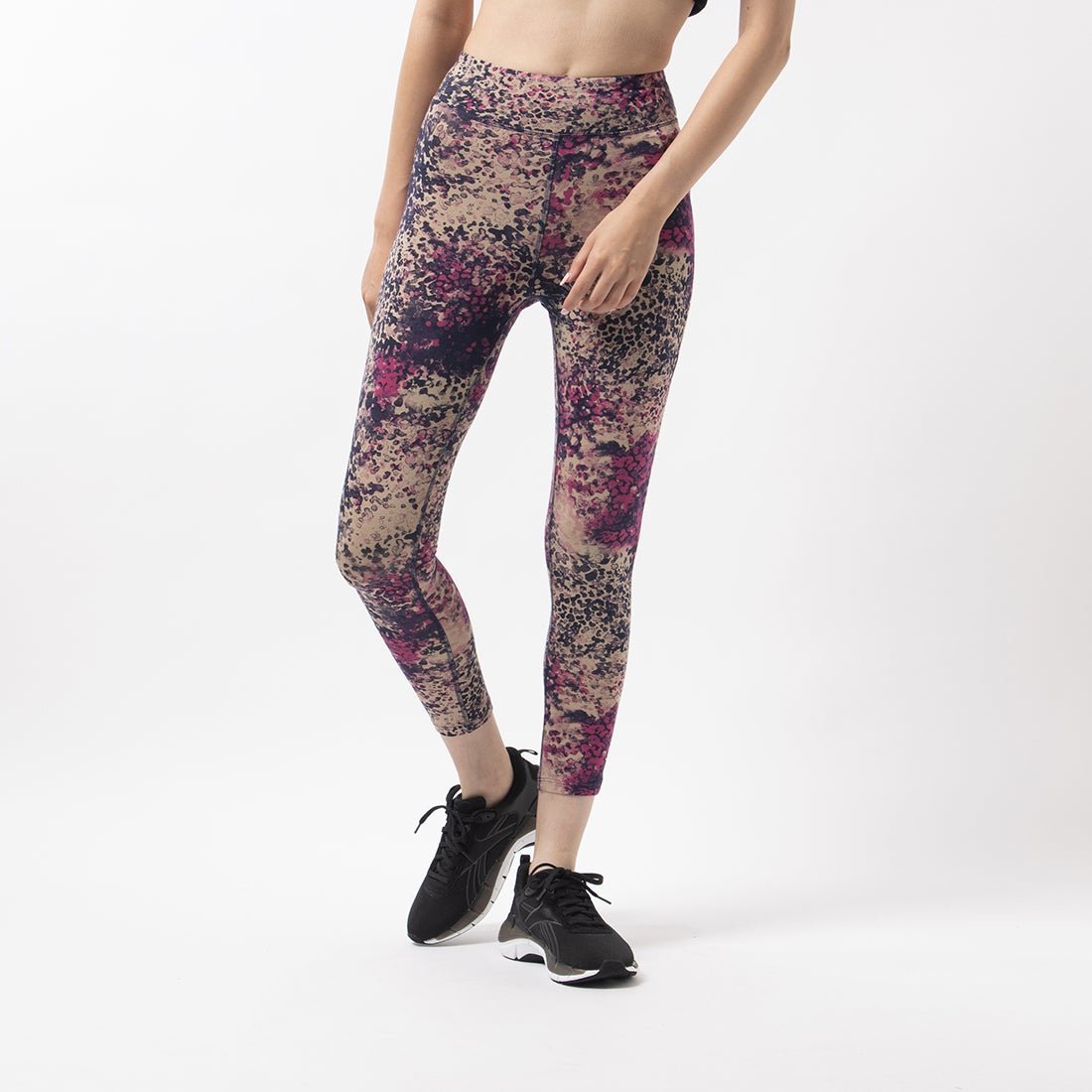 ySALE^58%OFFzReebok _ Tt@ Rbg^Cg MX / Mod Safari Cotton Tight Legging [{bN CEbOEFA MXEXpbc