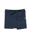 BEAMS JAPAN <UNISEX> sasicco / 別注 前掛け ビームス ジャパン オールインワン・オーバーオール オールインワン・つなぎ ブラック...