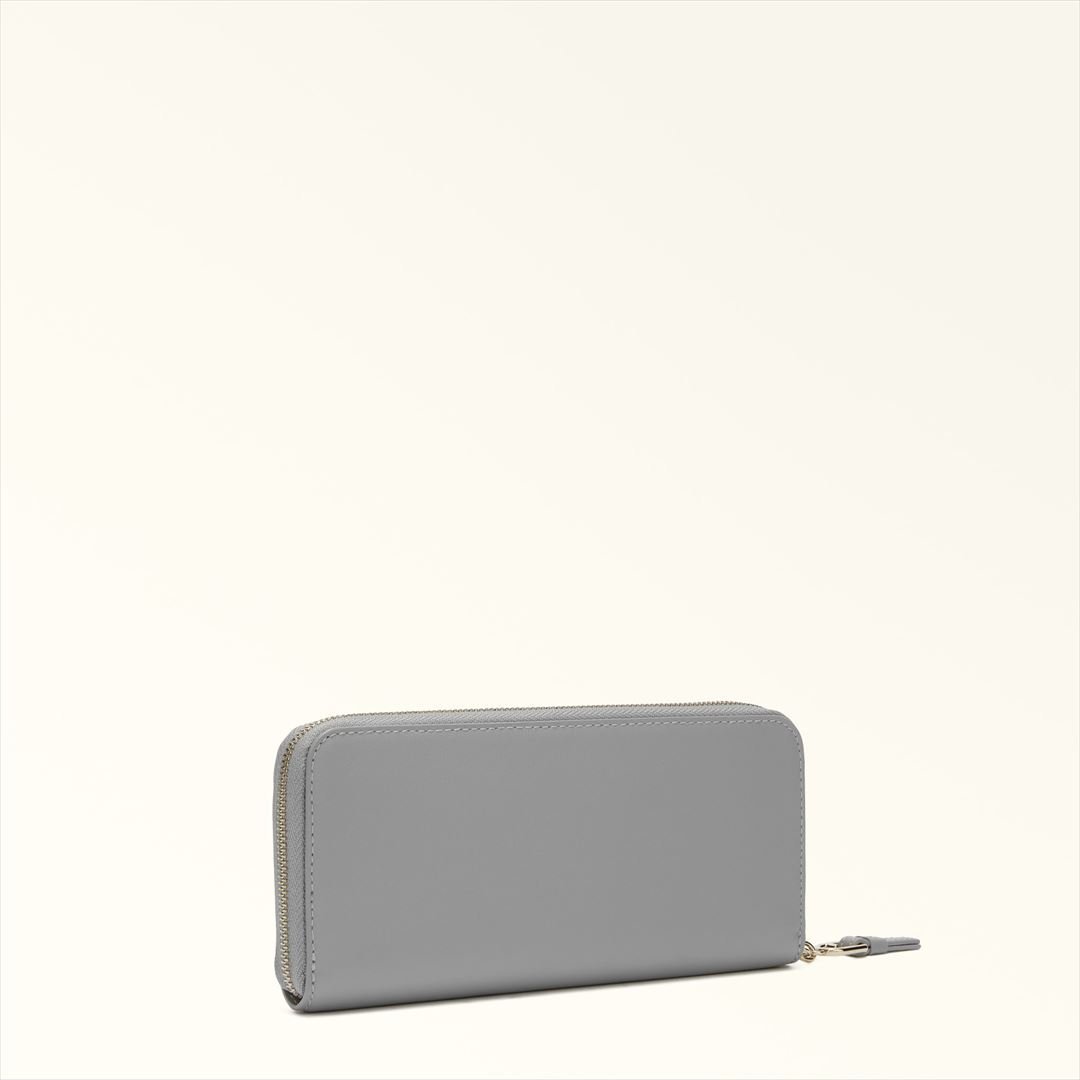FURLA 【公式】FURLA NUVOLA L ZIP AROUND SLIM フルラ 財布・ポーチ・ケース 財布【送料無料】