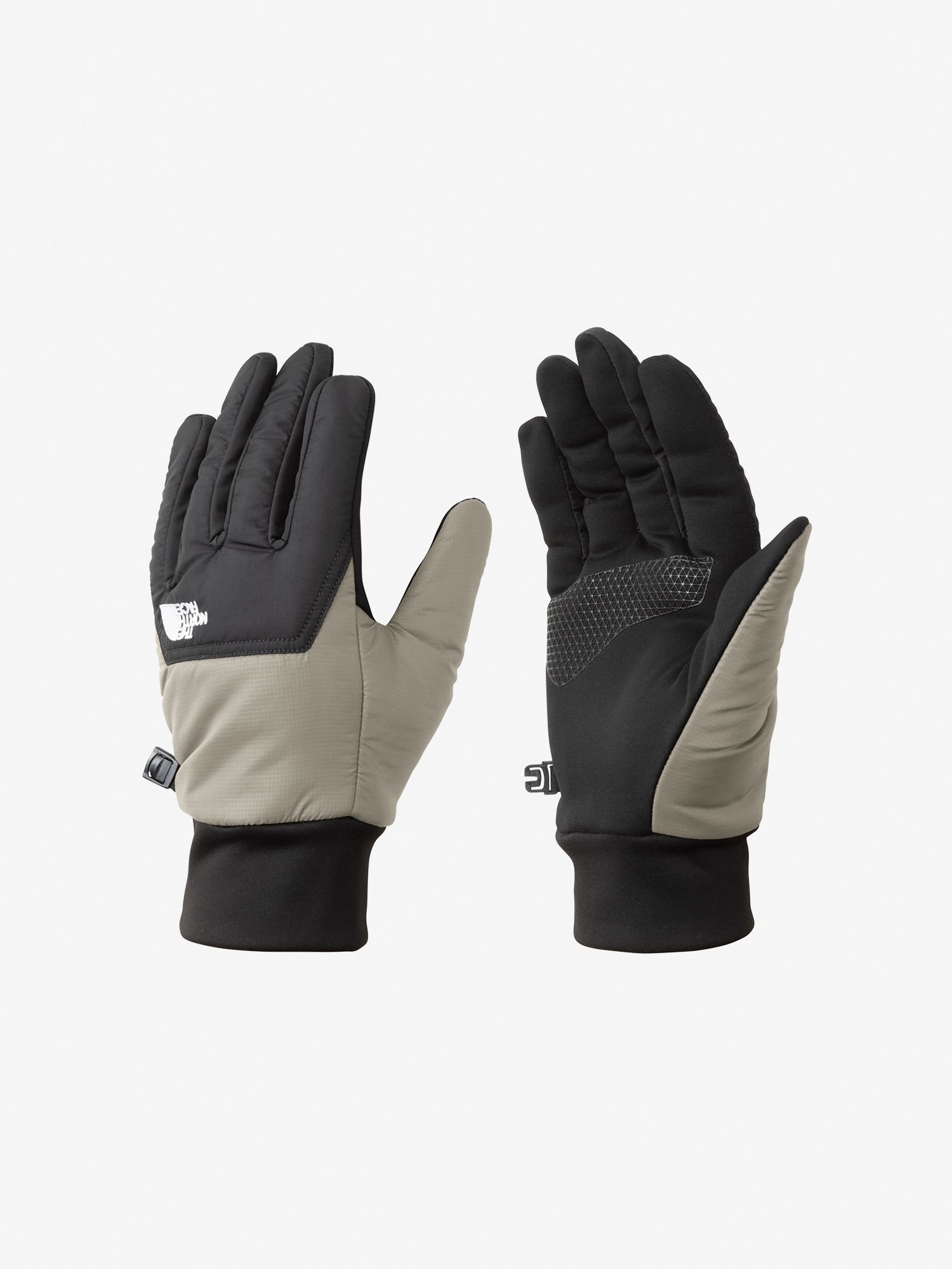 THE NORTH FACE ヌプシイーチップグローブ(ユニセックス) ザ・ノース・フェイス ファッション雑貨 手袋 ブラック グレー グリーン【送料無料】