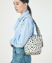 LeSportsac 【公式】レスポートサック トートバッグ 1065HB92 LeSportsac レスポートサック バッグ トートバッグ ホワイト【送料無料...