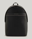 【SALE/20%OFF】TOMMY HILFIGER コープドームバックパック トミーヒルフィガー バッグ リュック・バックパック ブラック【送料無料】