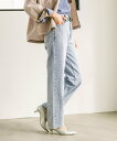 GLOBAL WORK 一部店舗限定/GOODデニムストレートパンツTall/209668 グローバルワーク パンツ ジーンズ・デニムパンツ ネイビー ブルー【...