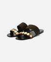 【SALE/30%OFF】JOURNAL STANDARD relume 【LAOCOONTE/ラオコンテ】Salma Suede:サンダル ジャーナル スタン...