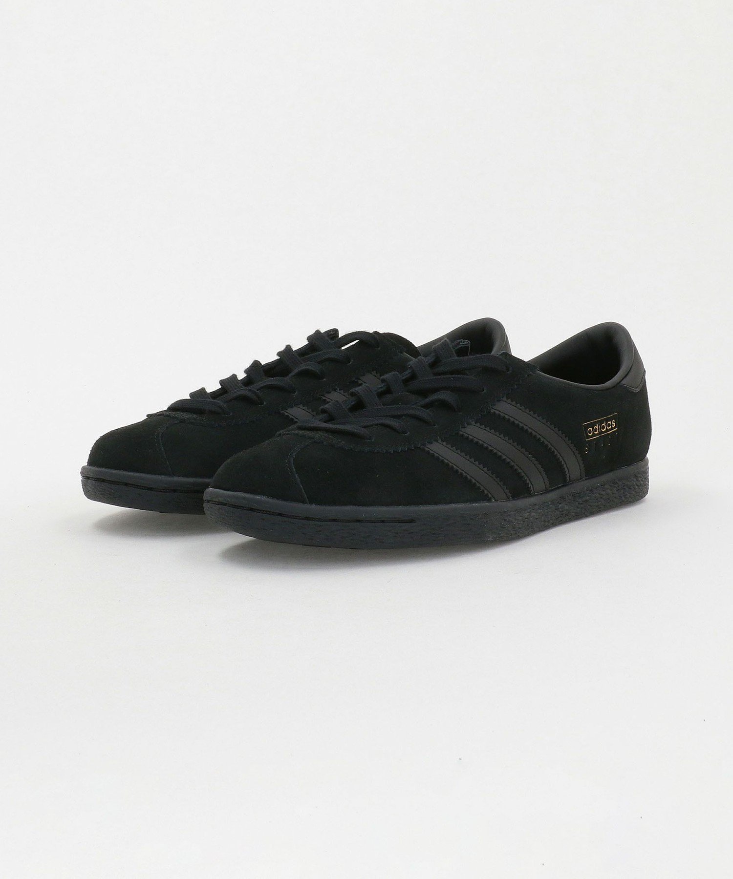 BEAUTY&YOUTH UNITED ARROWS ＜adidas Originals＞STADT スニーカー ビューティー＆ユース　ユナイテッドアローズ シューズ・靴 スニーカー ブラック【送料無料】