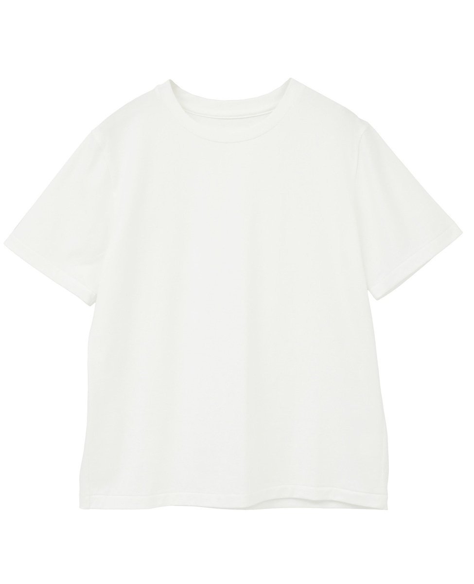 martinique ESSENTIAL TEE マルティニーク トップス カットソー・Tシャツ ベージュ ネイビー ホワイト