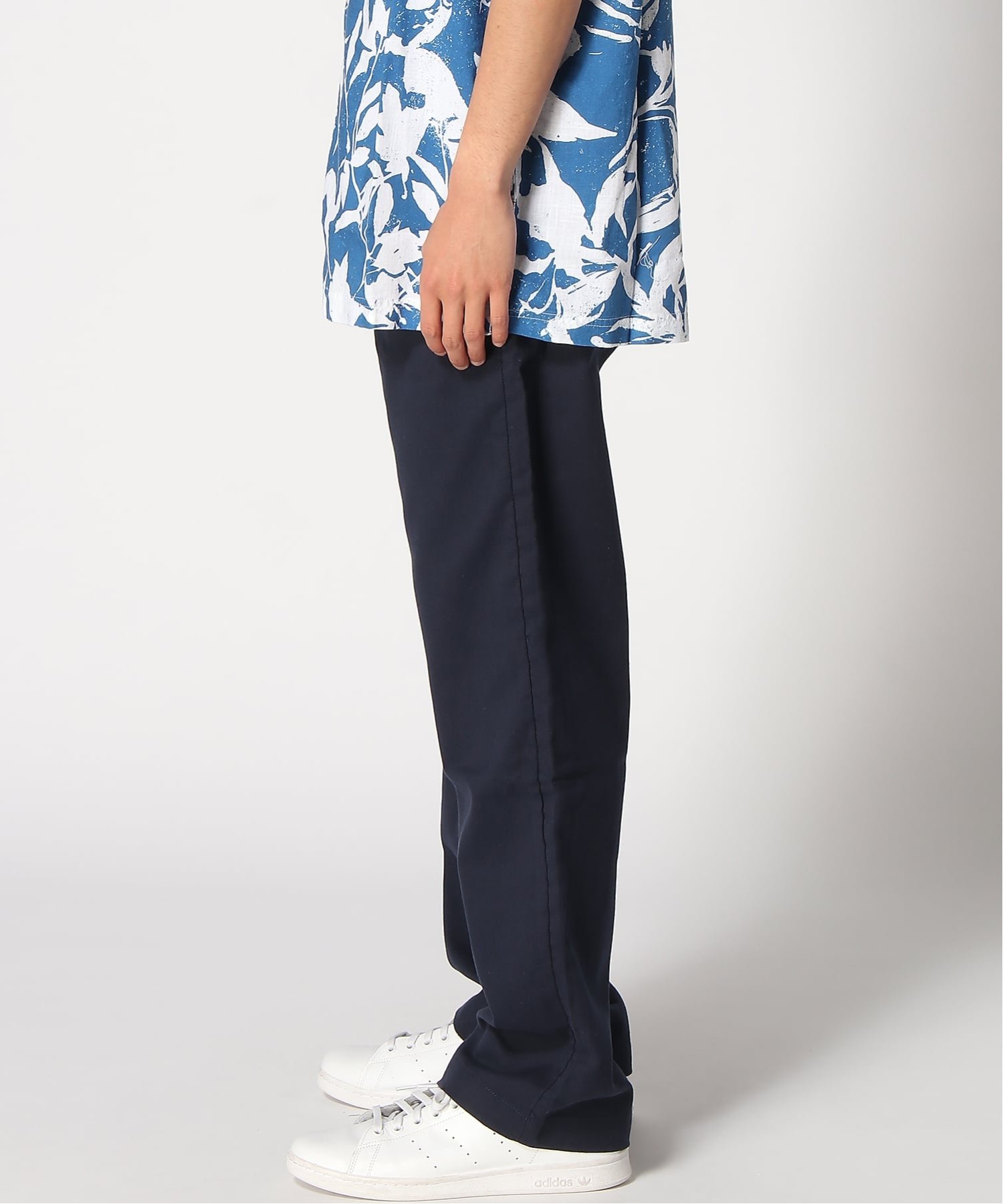 GUESS/(M)PAOLO Drawcord Pant パンツ ゲス パンツ その他のパンツ ネイビー