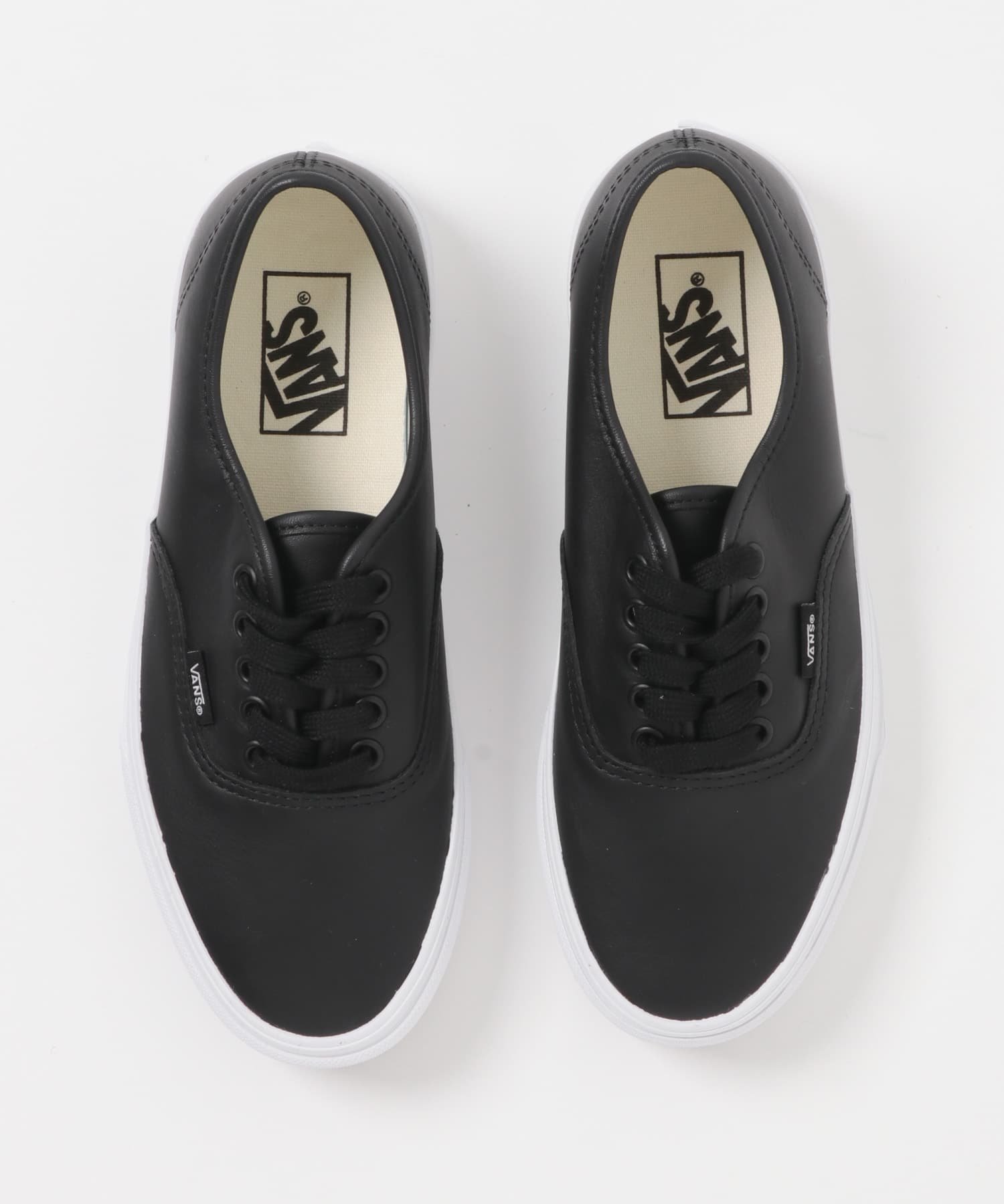 URBAN RESEARCH DOORS VANS AUTHENTIC アーバンリサーチドアーズ シューズ・靴 スニーカー ブラック【送料無料】