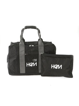 【SALE/27%OFF】HeM (W)ナイロンボストン M TR-003-11 ヘム ショップ バッグ【RBA_S】【RBA_E】【送料無料】