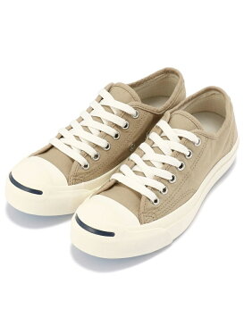 BEAVER CONVERSE/コンバースJACKPURCELLWASHCOLERRHジャックパーセルウォッシュカラーRH33300182215 ビーバー シューズ スニーカー/スリッポン ベージュ【送料無料】