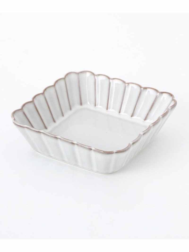212 KITCHEN STORE ROOTS 風雅 11cm 浅角鉢 月白 トゥーワントゥーキッチンストア 食器・調理器具・キ..