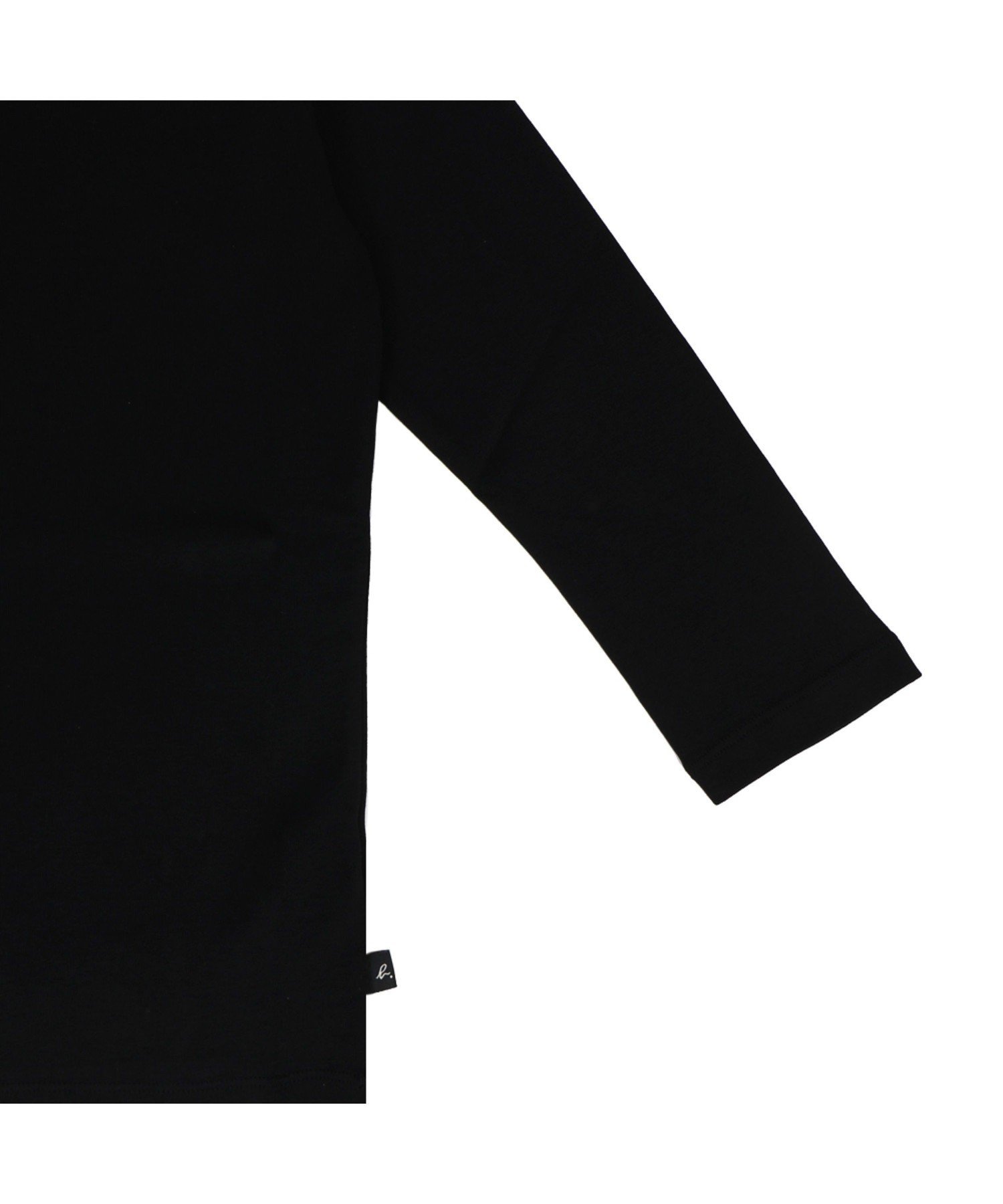 JG13 TS コットンカットソー アニエスベー トップス カットソー・Tシャツ ブラック
