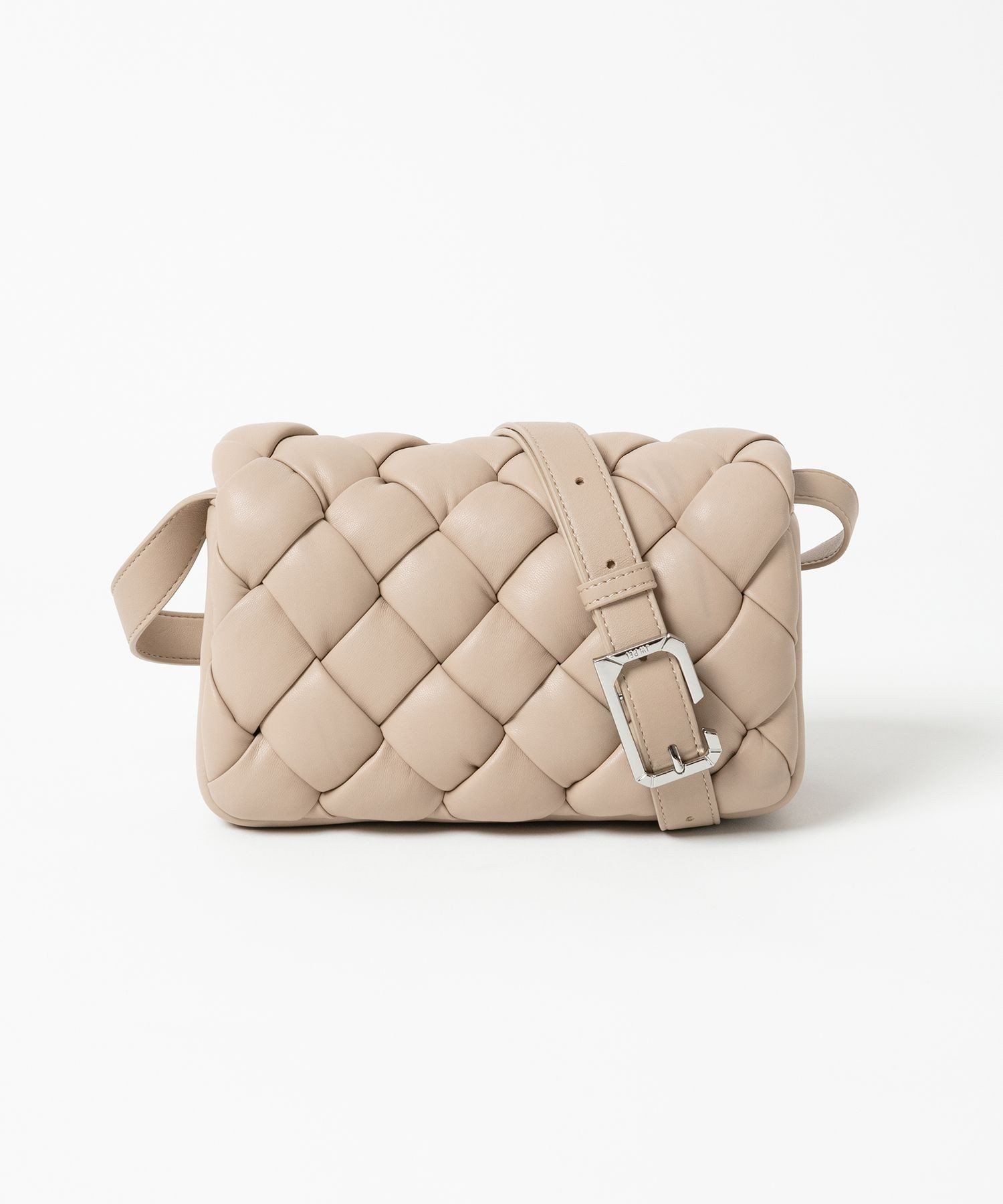 【SALE／50%OFF】allureville 【JW PEI(ジェイダブリューペイ)】MAZE BAG アルアバイル 福袋・ギフト・その他 その他 ピンク カーキグリーン ベージュ【送料無料】のサムネイル