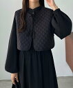 【SALE/66%OFF】JUNOAH callautia ベスト+ワンピース ジュノア ワンピース・ドレス ワンピース カーキグリーン ホワイト ブラック