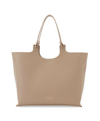 ROPE' PICNIC PASSAGE A4対応・軽量/カシメメタル3層トートバッグ ロペピクニック バッグ トートバッグ ベージュ ネイビー【送料無料】