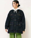 【SALE／30%OFF】Johnbull 11ozデニムトラッカーブルゾン ジョンブルプライベートラボ ジャケット・アウター デニムジャケット ネイビー【送料無料】