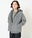 【SALE/30%OFF】GIANNI LO GIUDICE(小さいサイズ) ギンガムチェックタフタジャケット メゾンドゥサンク スーツ・フォーマル スーツジャ...