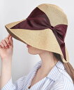 UNITED ARROWS 【一部別注】<Athena New York>RISAKO TAN BODY ハット ユナイテッドアローズ 帽子 ハット ワインレッ...