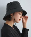 UNITED ARROWS green label relaxing 【別注】<コカゲル>ダウンワイド ハット ユナイテッドアローズ グリーンレーベルリラクシング 帽子 ハット ブラック グリーン【送料無料】